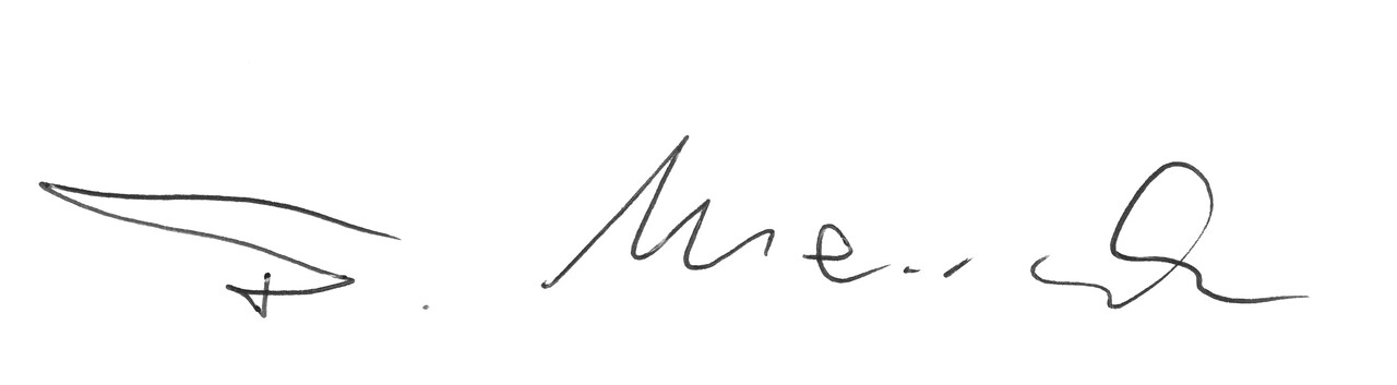 sign